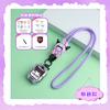 Cuerda Retráctil para Reloj de Teléfono para Niños Huawei Lanyard 5X/5XPro Correa 5pro Estuche Protector 4X Juego de Cordón Colgante