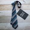 Corbata de Patrón Pequeño para Hombre Corbata de Vestir para Hombre Negocios 8cm Moda Casual Vintage Color Marrón Corbata de Dibujos Animados