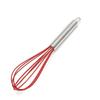 Conjunto de Utensílios de Cozinha de Silicone Antiaderente Espátula Resistente a Altas Temperaturas Ferramentas de Cozinha Espátula Colher de Sopa Pegador de Alimentos Batedor de Ovos Espátula Vazada