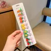 Pinzas para el pelo de bebé que no dañan el pelo, Pinzas para el pelo de bebé para recién nacidos, Accesorios para el pelo para niñas, Pasadores para bebés y niños pequeños, Accesorios para el pelo de niñas pequeñas