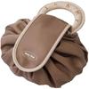 Bolsa de Cosméticos Perezosa para Mujer 2024 Nueva Bolsa de Almacenamiento de Viaje de Gran Capacidad Bolsa de Cosméticos y Artículos de Aseo con Cordón Plano para Hombre