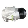 Adecuado para Ssangyong Rexton Korando Bomba de Aire Acondicionado del Coche Compresor 1721300011 6651305011
