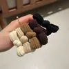 Diadema de Lazo Dopamina para Mujer Banda de Goma de Alta Calidad Cuerda para Atar el Cabello Ponda Nuevo Estilo Adorno para la Cabeza Cuerda para Atar el Cabello