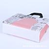 Bolsas TNT Laminadas a Laser de Alta Qualidade Bolsas de Compras Universais Multicoloridas