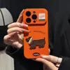 Funda para Teléfono Móvil Adecuada para iPhone 16/17 Pro Max Nueva Piel Estilo Apple 15/14 Ins Cubierta Protectora Integral