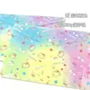 Pasta Fofa para Documentos de Animais de Estimação, Pasta Fofa A4 com Botão de Pressão Kuromi, Pasta para Armazenamento de Provas de Estudantes, Pasta de Papelaria com Botão de Pressão