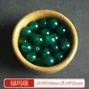Piedra Natural Grado Coleccionista Ágata Roja Cuentas Sueltas Collar Pulsera de Cuentas DIY Pulsera de Hilo para la Mano Accesorios de Joyería de Cuentas Wenwan