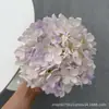 162 Peças de Hortênsia Floral Flor de Cerejeira Hortênsia Casamento Atacado Decoração de Noivado Flores Artificiais Materiais Florais para Casamento Adereços de Fotografia
