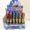 Nueva caja sorpresa de anime pluma gel de alto valor de color juego dimensional pluma de agua 0.5 pluma negra alto valor de color caja sorpresa al por mayor
