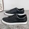Zapatos Blancos Slip-On para Hombres, Adolescentes, Hombres y Mujeres, Zapatos de Suela Suave, Zapatos Casuales Perezosos, Modelos de Pareja, Todo Negro Comercio Exterior