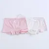 Roupa Íntima de Algodão Infantil para Meninas, Calcinhas Triângulo Que Não Beliscam o Bumbum, Caixa com Três Peças, Aprovado pelos Pais, Calcinha Calcinha para Meninas, Classe a