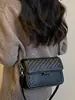 Shuai Mijia 2026 Bolsas Nuevas de Verano para Mujer Alta Apariencia Moda Elegante Casual Lujo Ligero Bolso Cruzado Bolso Cuadrado Pequeño
