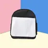 Transferencia de Calor por Sublimación de Tinta Imagen de Mochila Escolar Mochila Escolar para Estudiante en Blanco Venta Directa de Fábrica al por Mayor