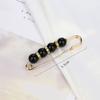 Entallado de Cintura Artefacto de Cintura Gran Cambio Broche Pequeño Ajuste de Talla de Pantalón Hebilla de Alta Gama Pin Fijo Accesorios de Ropa