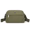 2026 Nova Bolsa Feminina Multicamadas Leve Bolsa Transversal Bolsa de Ombro Feminina Casual Bolsa para Celular Bolsa Transversal Pequena