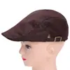 Boina Sombrero Chef Nuevo Estilo Mezclilla Camarero Sombrero de Trabajo Gorra Adelante Boina Catering Mujeres Personalizado
