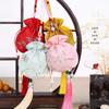 Festival do Barco-Dragão Dinastia Han Estilo Antigo Saco de Tassel Material DIY Pacote Saco de Incenso de Artemísia Estilo Chinês Tecelagem Bordado Algodão Impresso Incenso