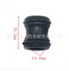 Q3Q5A4L Tiguan Novo Passat Octavia Superb Magotan Cc Sagitar Conector da Bomba de Água Segunda Geração 06H121131D