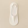 Calcetines de Barco para Hombre Verano Delgados Seda de Hielo Suela de Toalla Sin Costuras Boca Baja Invisibles Cortos para Hombre Desodorantes Antideslizantes Que No Se Caen