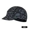 Gorra de Ciclismo de Verano Shitu, Gorra Interior de Malla Transpirable Absorbente de Sudor para Casco, Material Personalizable, Gorra de Béisbol de Secado Rápido para Proteger del Sol