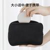 Europeu e Americano Moda Material de Mergulho Bolsa Cosmética Conjunto de Nicho Bolsa Cosmética Bolsa de Armazenamento Viagem Portátil Lavagem Bolsa