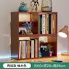 Estante de Mesa Prateleira Rack de Armazenamento Sala de Estar Quarto Casa de Chão Combinada Estante Simples para Crianças Estudantes Armazenamento Rack de Armazenamento