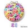 Pulsera, collar y cadena para teléfono móvil con cuentas acrílicas de color real, hecha a mano, con forma de corazón y flor, accesorios de joyería
