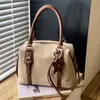 Bolso de Felpa Gamuzada para Mujer 2026 Nuevo Otoño Popular Bolso de Mano Versátil Bolso Almohada Textura de Alta Calidad Bolso Cruzado para el Trabajo