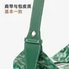 Adecuado para Bolso Cruzado de Tocador Goyard, Correa de Hombro, Bolso de Mano, Bolso de Mano Ajustable, Correa de Mochila
