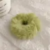 Novas Faixas de Cabelo Outono e Inverno para Mulheres, Scrunchies de Pelúcia Fofos, Elásticos de Cabelo, Acessórios de Cabelo Ursinho Jk, Acessórios de Cabeça Estilo Coreano, Cordas de Cabelo Atacado