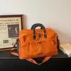 Bolsa de Viaje Portátil de Gran Capacidad para Viajes de Negocios de Corta Distancia para Mujeres, Bolsa de Equipaje Ligera y de Moda para Almacenamiento de Maternidad, Bolsa Deportiva y de Fitness para Hombres