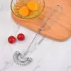 Entrega Directa de Fábrica Acero Inoxidable 430 Batidor de Huevos de Resorte Espumador Adecuado para Hornear Utensilios de Cocina