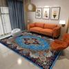 Tapete de Tianjin para Sala de Estar Resistente à Sujeira e Fácil de Cuidar Tapete para Quarto Tapete ao Lado da Cama Tapete de Chão Grande Área Sala de Estar Senso Avançado Atacado