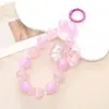 Colección de Liquidación de Exquisitos Colgantes de Mariposa con Cuentas para Teléfono, Colgantes de Moda Versátiles, Llaveros para Bolsos, Pequeños Regalos para Niñas