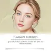 Crema de Ojos Hidratante con Retinol Transfronteriza Masajea Suavemente el Área de los Ojos, Nutre Suavemente la Piel e Hidrata y Aclara la Piel Alrededor de los Ojos