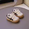 Zapatos para caminar de bebé, estilo primavera y otoño, suela suave, antideslizantes, para niños de 1 a 3 años, niñas, niños pequeños, niños, zapatos funcionales, modernos