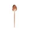 Estilo Ins simples 304 aço inoxidável talheres colher de café faca e garfo para comida ocidental colher conjunto de talheres atacado Faca e Garfo Espelho