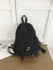 Mochila para Computadora de Nuevo Estilo Transfronteriza de Color Contrastante de Gran Capacidad para Estudiantes Universitarios, de Secundaria Inferior y de Secundaria, Mochila Ligera para Viajes al Aire Libre