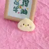Broche de Peluche de Dibujos Animados, Muñeco de Oso Lindo, Llavero, Colgante para Bolso, Accesorios, Accesorios para Muñecas DIY al por Mayor