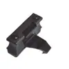Acessórios para Cabine de Escavadeira Fivela de Vidro Trava de Janela Espaçamento entre Furos 50-13 Comprimento do Gancho 38mm Trator de Esteiras