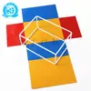 Ayudas de enseñanza magnéticas de cubo y prisma rectangular para quinto y sexto grado para calcular la longitud de la arista y el área de la superficie