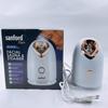 Novo Produto Vaporizador Facial Temperatura Fria e Quente Spray Duplo Doméstico Limpeza Facial Salão de Beleza Borrifador Spray Térmico Vaporizador Facial Suplementador de Água