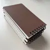A7 Caderno Espiral em Estoque Caderno Simples para Reuniões de Escritório Específico para Estudantes Caderno de Bolso Flip com Pauta Horizontal