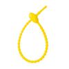 Cabo de Dados de Silicone Alça Alça Enrolador Enrolador Joia DIY Fivela Bolsa de Joias Pingente de Caixa Surpresa Pendurado