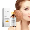 Esencia Rejuvenecedora Ouhoe Cuidado Diario Piel Facial Hidratante, Iluminadora y Esencia para Piel Delicada