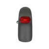Para-lamas Dianteiro e Traseiro para Patinete Elétrico 5 Plus com Ganchos e Luzes Traseiras, Peças de Reposição Impermeáveis e à Prova de Salpicos