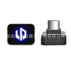 Memoria USB tipo C de alta calidad, luminosa, 128 GB de gran capacidad, para caballo galopante, también grabadora de conducción, USB para coche, venta al por mayor