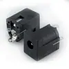 Venta al por mayor de fábrica base de carga de alta corriente DC-099 enchufe de alimentación DC 5.5 * 2.1 enchufe de carga DC vertical