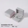 Caja de Terciopelo para Joyería, Caja para Anillos, Caja de Terciopelo para Pendientes, Caja de Empaque, Caja de Empaque para Joyería de Pulseras y Collares, Caja de Joyería