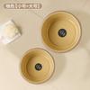 Set de Lavabo de Plástico Engrosado para Uso Doméstico, Disponible en Tamaños Grande, Mediano y Pequeño, Adecuado para Residencias de Estudiantes, Lavado de Pies y Lavandería